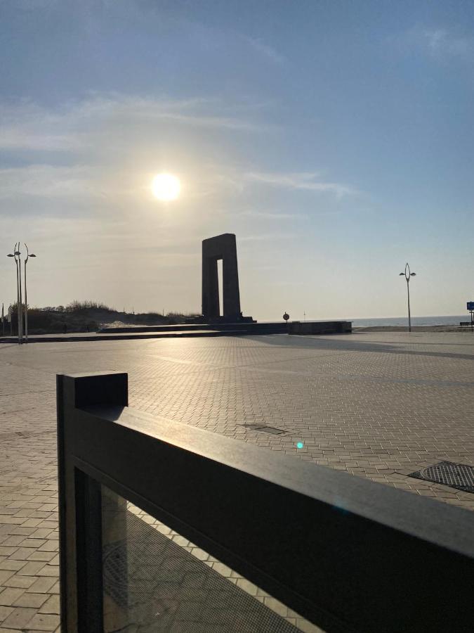 Vloed Apartamento De Panne Exterior foto