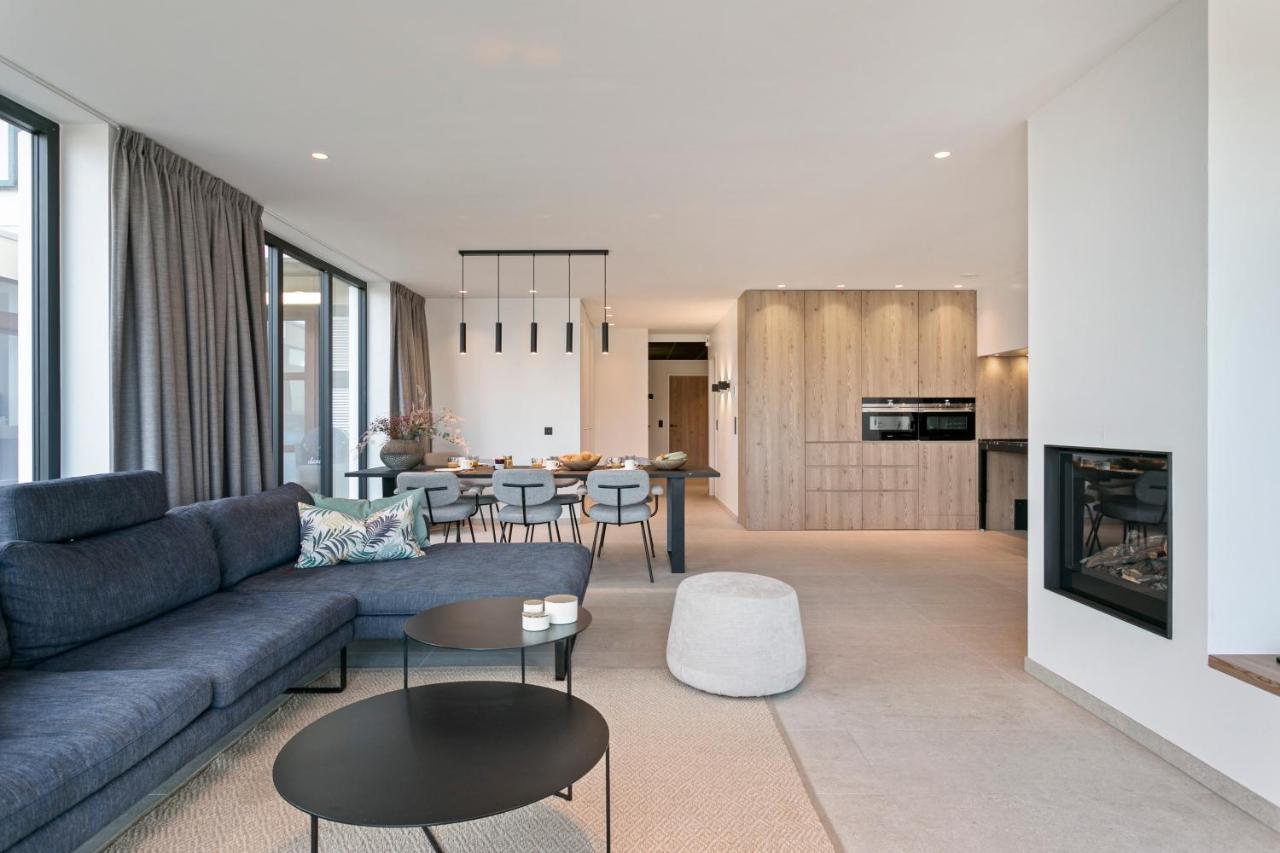 Vloed Apartamento De Panne Exterior foto