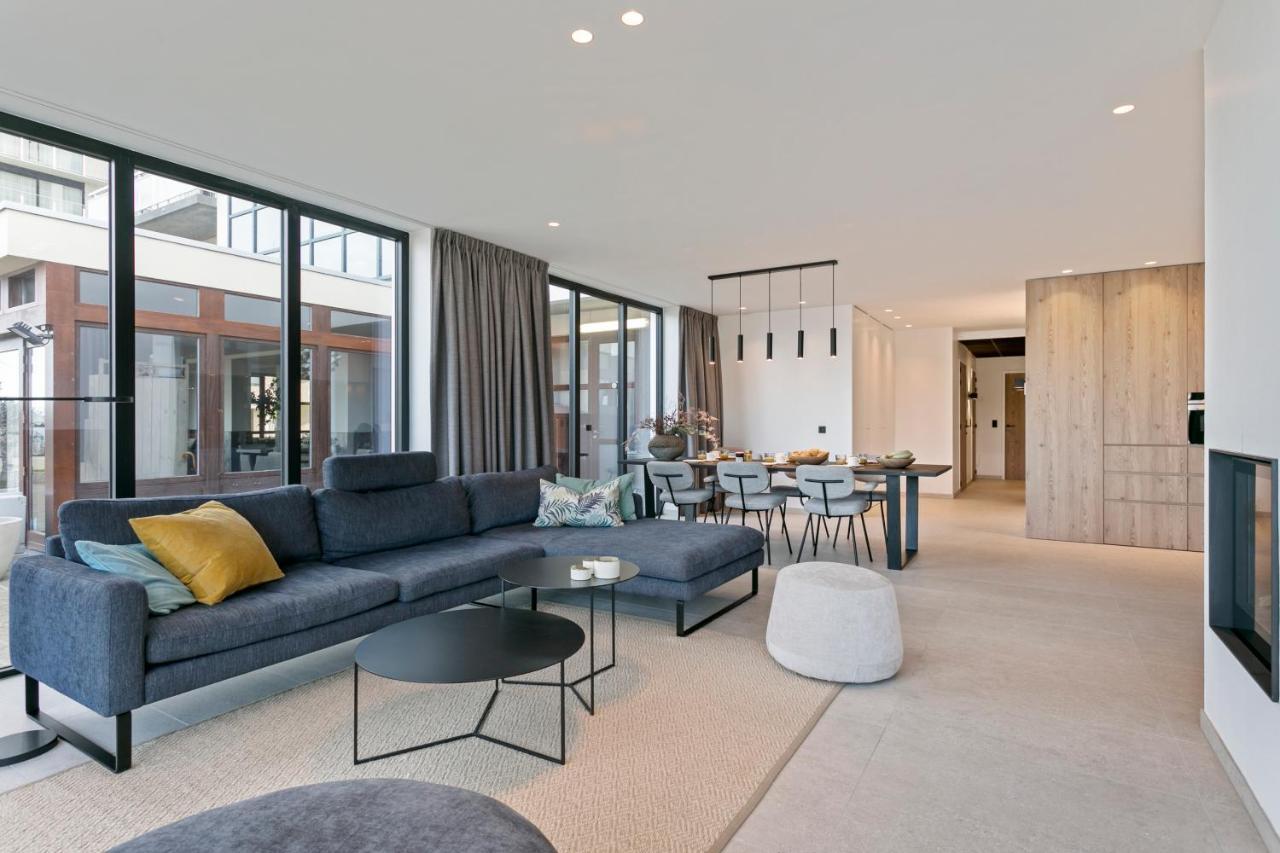 Vloed Apartamento De Panne Exterior foto