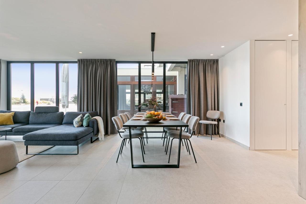 Vloed Apartamento De Panne Exterior foto