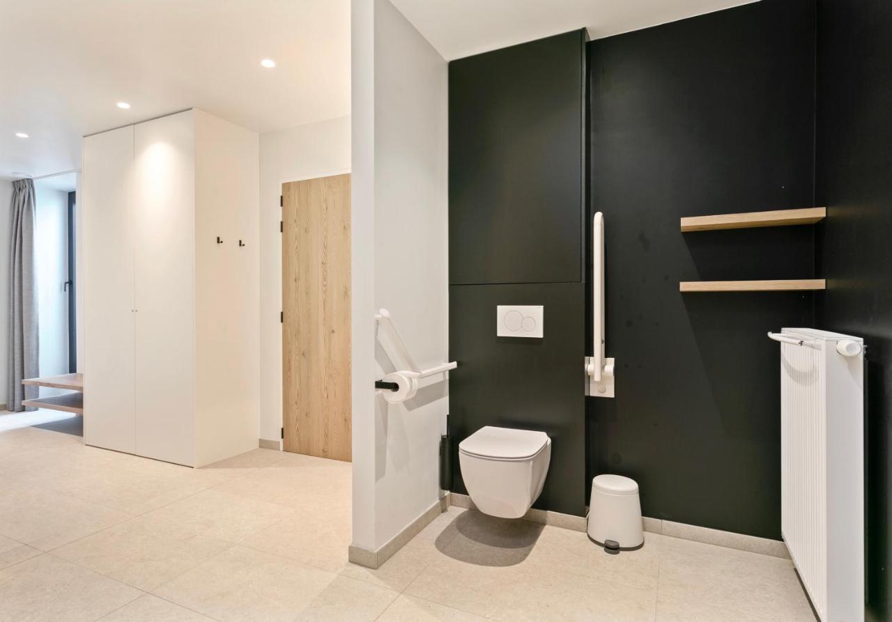 Vloed Apartamento De Panne Exterior foto