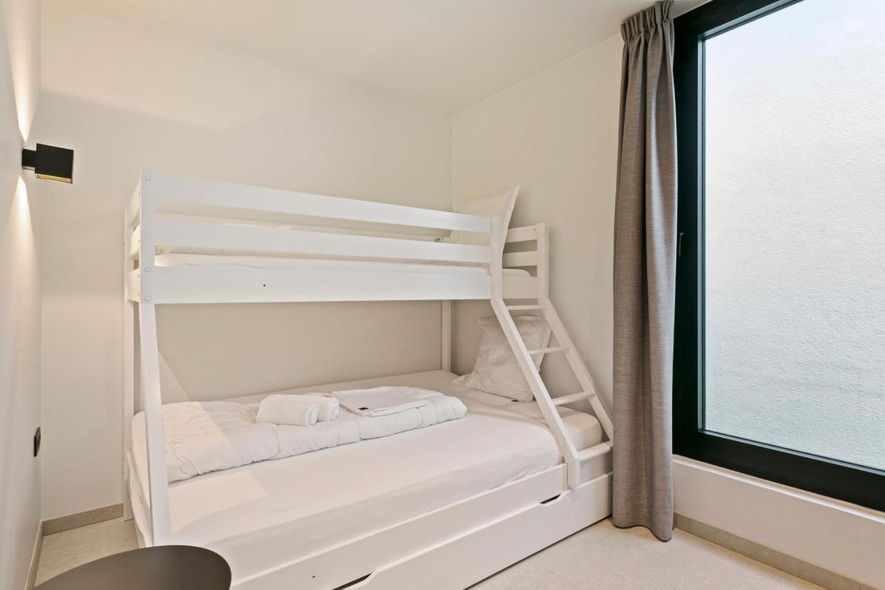 Vloed Apartamento De Panne Exterior foto