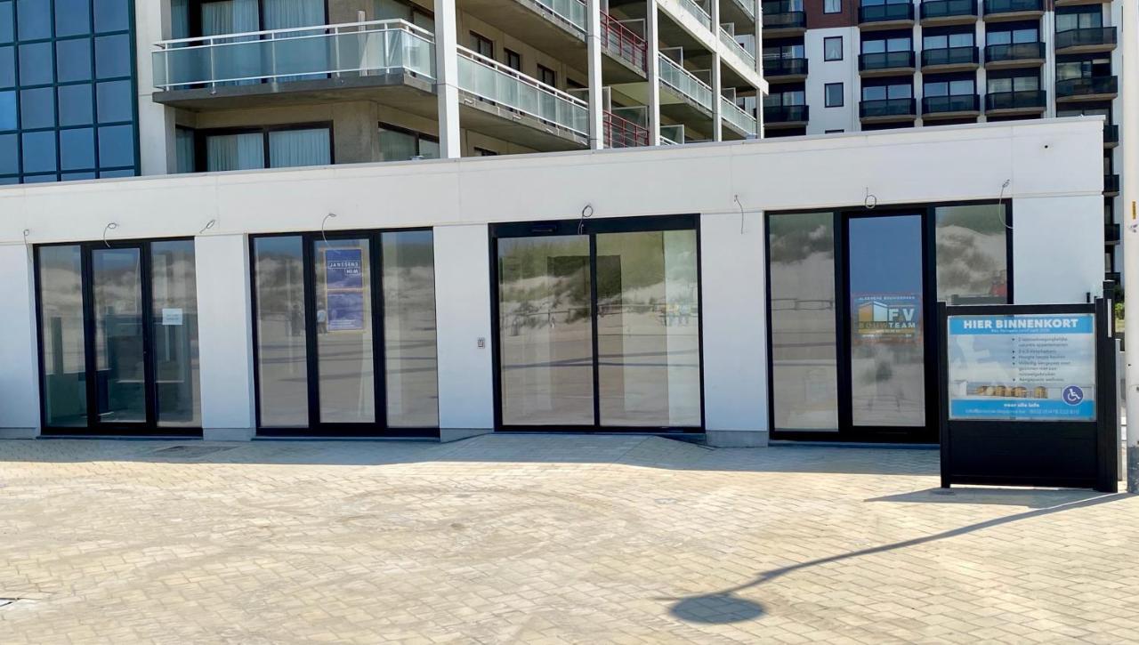 Vloed Apartamento De Panne Exterior foto